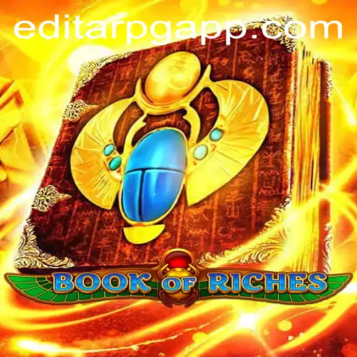 BookofRiches: Mergulhe na Aventura e Descubra a Fortuna
