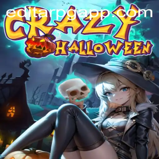 CrazyHalloween: Aventuras Assustadoras no Campo de Jogos