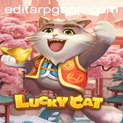 Descubra a Aventura do Jogo LuckyCat em EditarPG.com