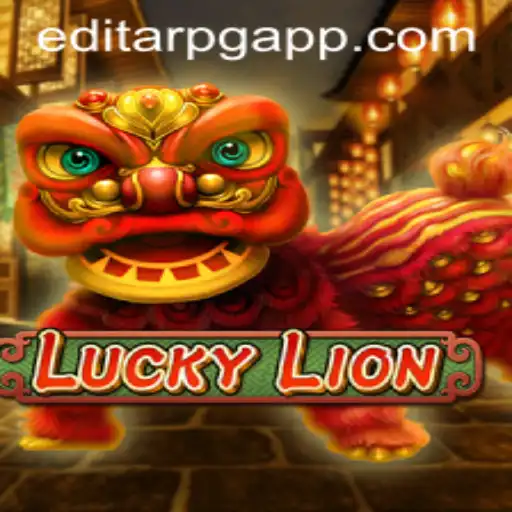 Descubra o Excitante Mundo de LuckyLion no EditarPG.com