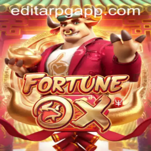 Descubra o Empolgante Jogo FortuneOx em EditarPG.com